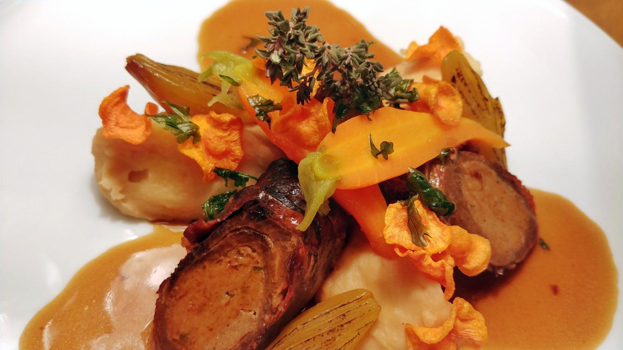 Food & Drinks 5, Schwarzwald Hotel Silberkoenig, Emmendingen