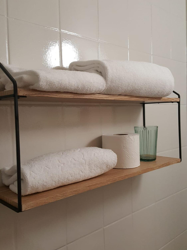 Bathroom, Koto Hotelli Pihtipudas Oy, Central Finland