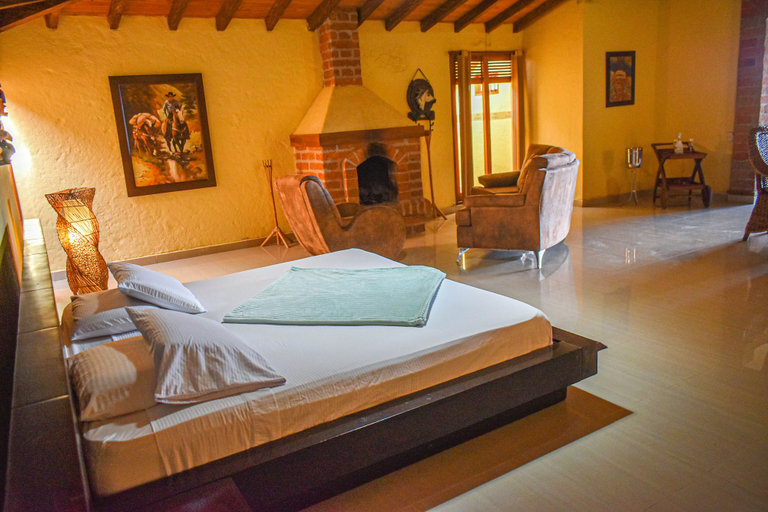 Bedroom 3, Kuma Secret Island - Experience Hotel, Guatapé