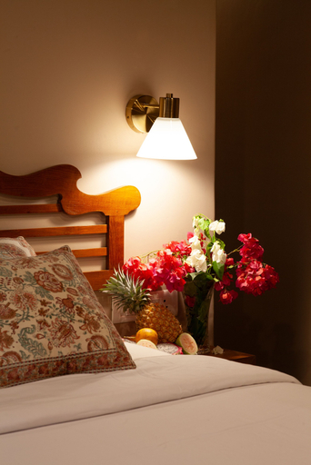 Bedroom 4, Fiesta Beach Resort, North Goa