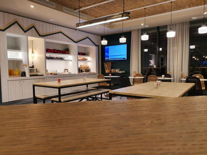 Food & Drinks 4, Ibis Styles Arcachon Gujan Mestras, Gironde