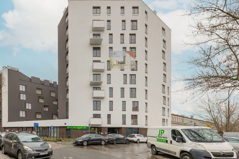 Exterior & Views 2, Glamour Studio by Renters Prestige, Warsaw