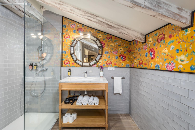 Bathroom 4, Maison San Alfredo B&B, Valencia
