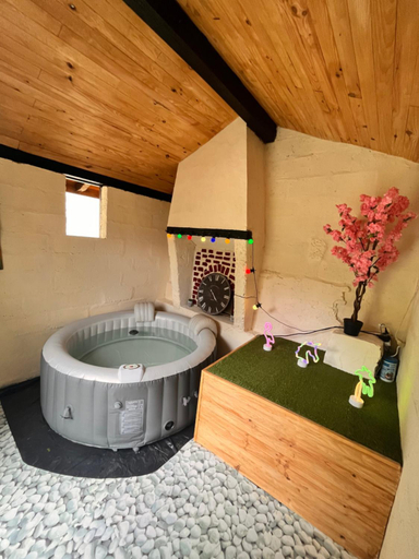 Bathroom, MAISON PRATS, Landes