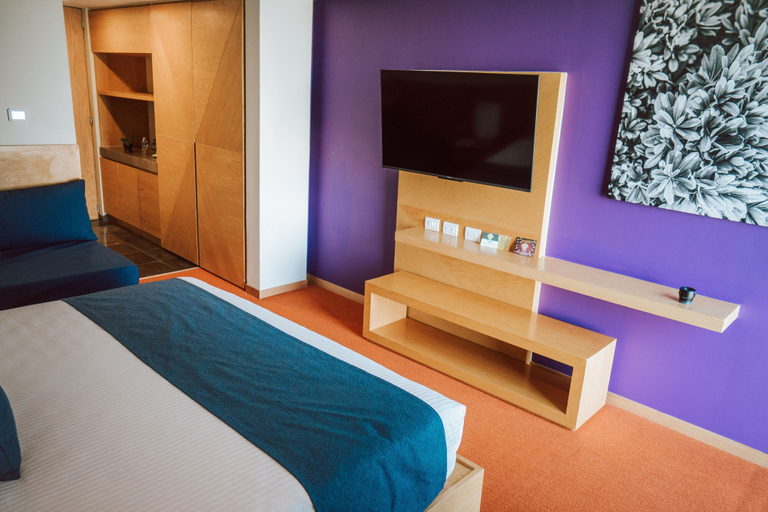 Bedroom 3, Gran Hotel Concordia Irapuato, Irapuato