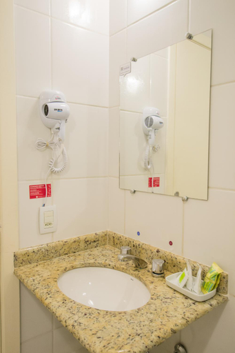 Bathroom 5, SJ Jaguariaíva - San Juan Jaguariaíva, Jaguariaíva