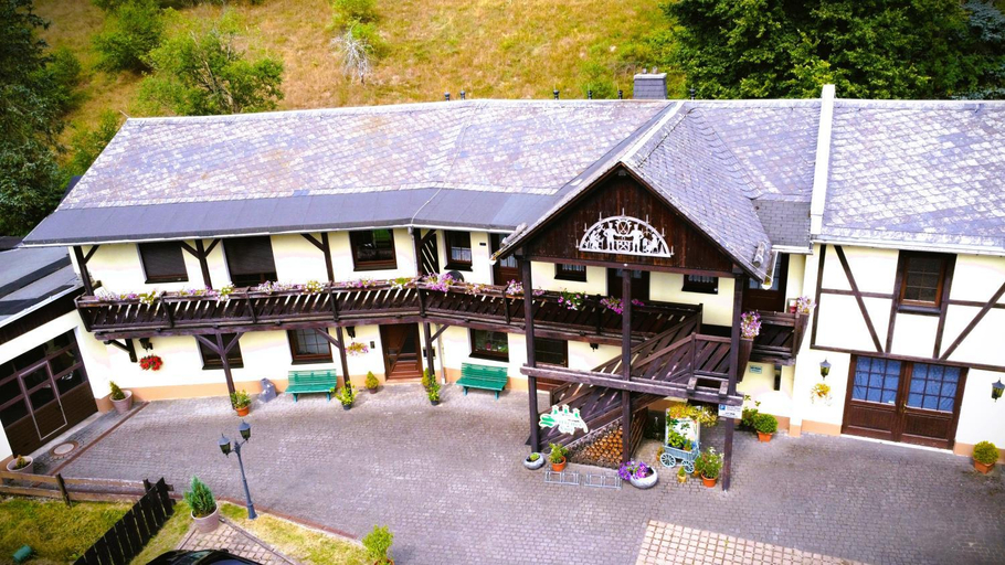 Exterior & Views 1, Hotel Seiffener Hof***, Erzgebirgskreis