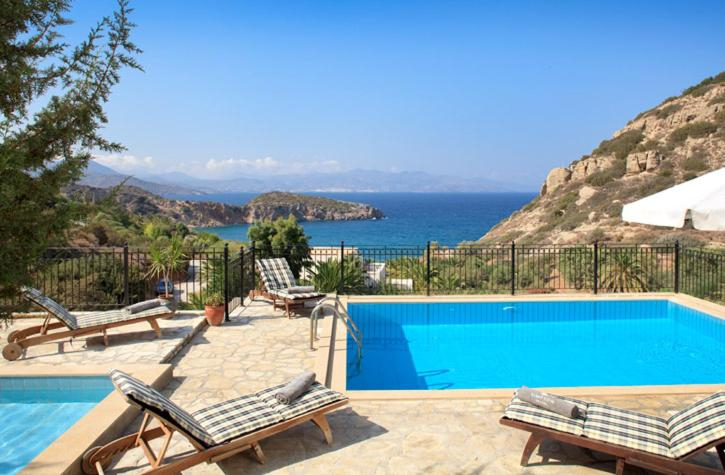 Sport & Beauty 2, Istron Collection Villas, Villa Selini, Crete