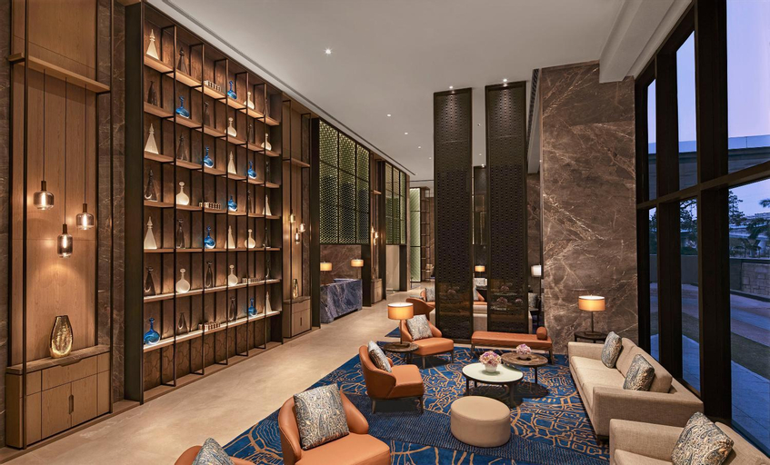 Public Area 3, Taj Wellington Mews, Chennai