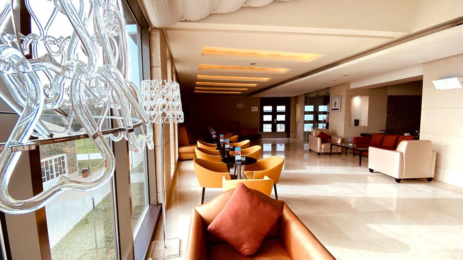 Public Area 4, Safir Fintas Kuwait Hotel