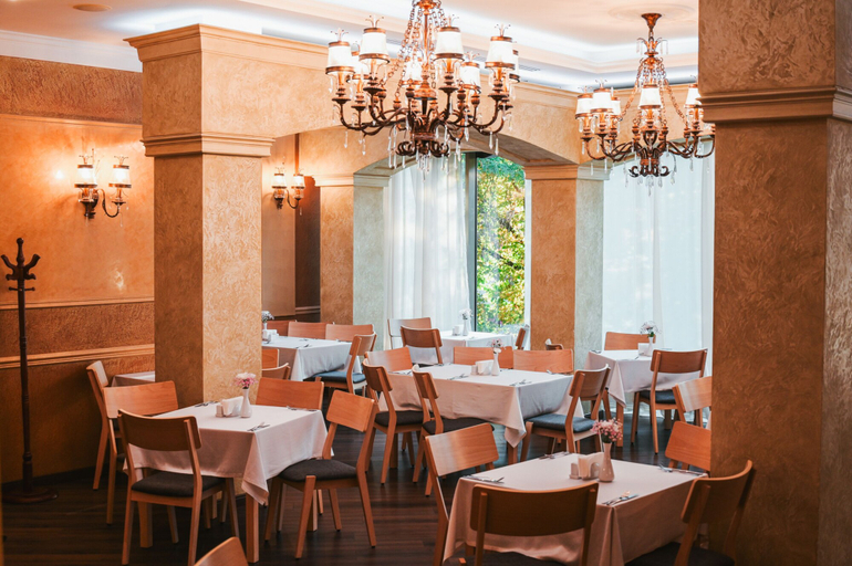 Food & Drinks 4, Aleksandrovskiy Hotel, Odes'ka