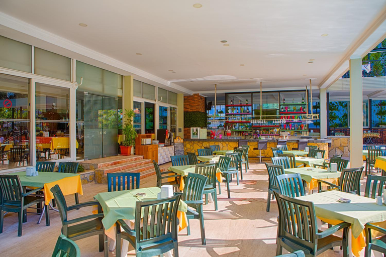Food & Drinks 2, GARDENIA BEACH HOTEL, Manavgat
