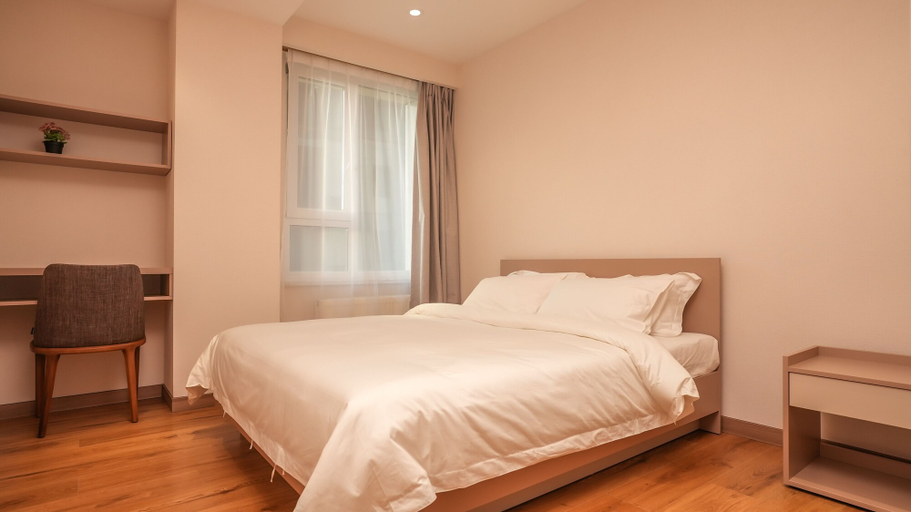 Bedroom 2, May Seven Hotel and Suites, Ulan Bator