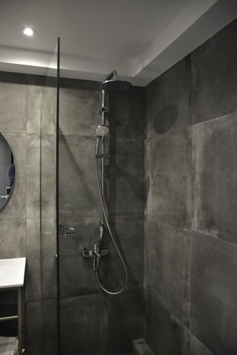 Bathroom 5, Mythical Coast Wellness Retreat, North Aegean