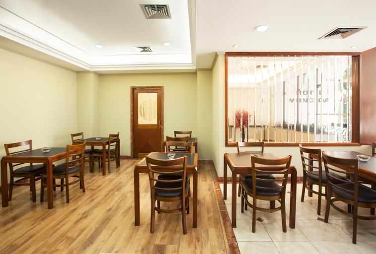 Food & Drinks 5, Hotel Moncloa, São Paulo