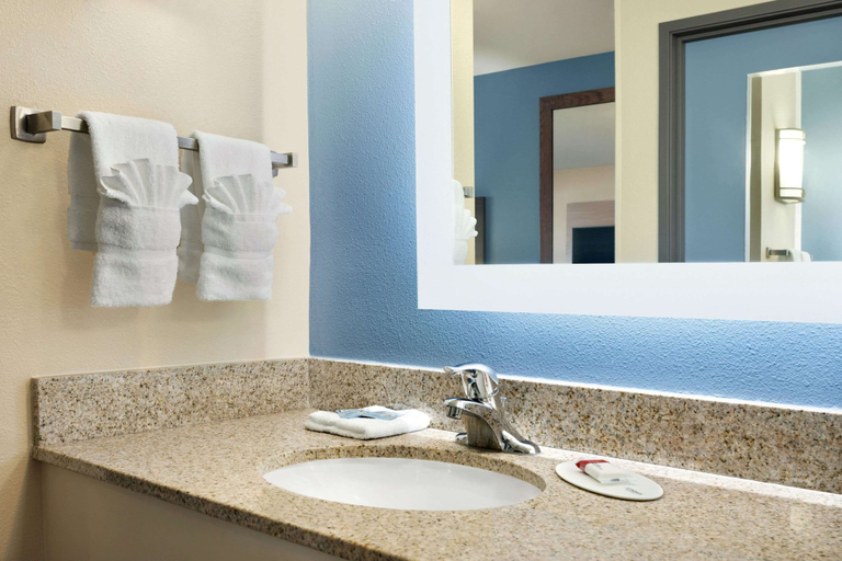 Bathroom 4, Baymont By Wyndham Ft. Leonard/Saint Robert, Pulaski