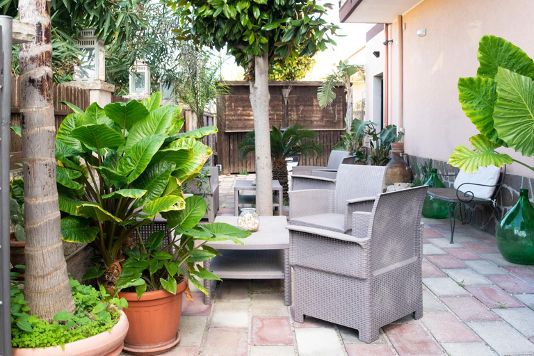 Others 3, Musa B&B, Taranto