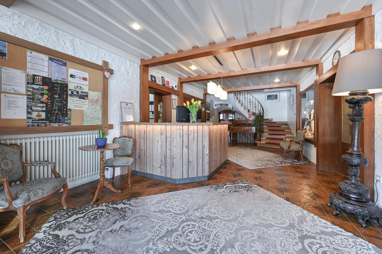 Public Area 2, Ruchti Hotel & Restaurant, Ostallgäu