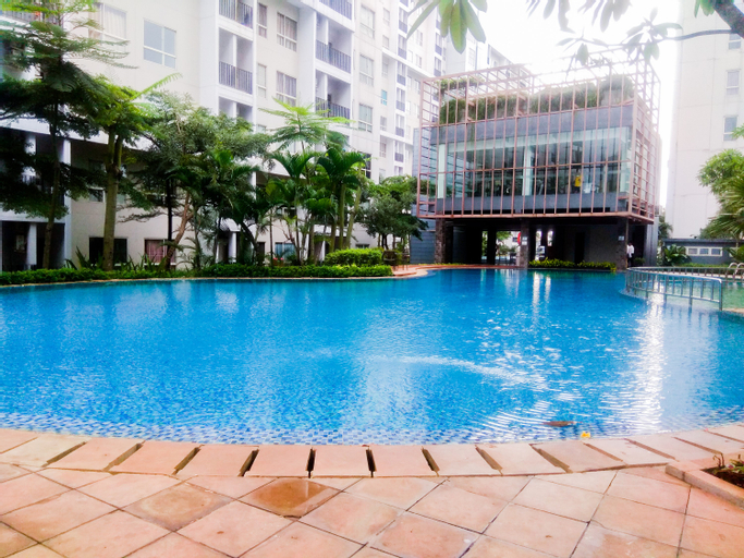 Sport & Beauty 4, Good and Clean Studio Apartment Scientia Residence By Travelio, Tangerang