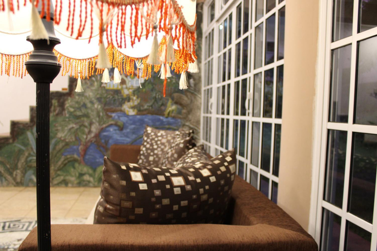 Public Area 2, Blossomwell Bungalow, Nuwara Eliya