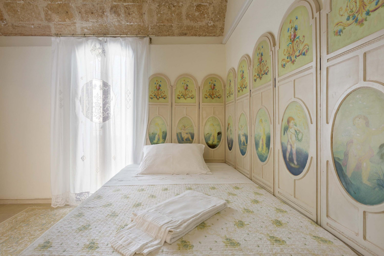 Bedroom 5, 3375 Masseria Cucuruzza - Camera Angela, Lecce