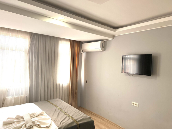 Bedroom 4, Sami Otel, Fatih