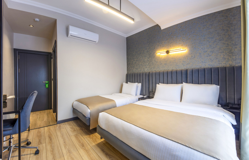 Bedroom 4, Nora Airport Hotel Istanbul, Arnavutkoy