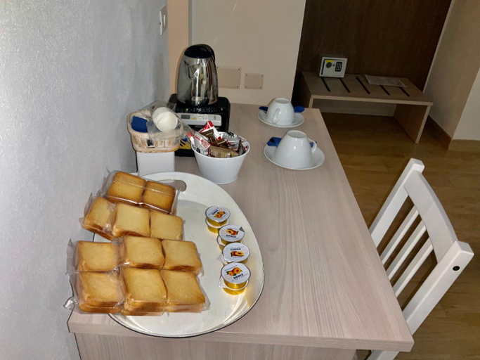 Food & Drinks 5, 'A Room de' Scugnizzi, Napoli