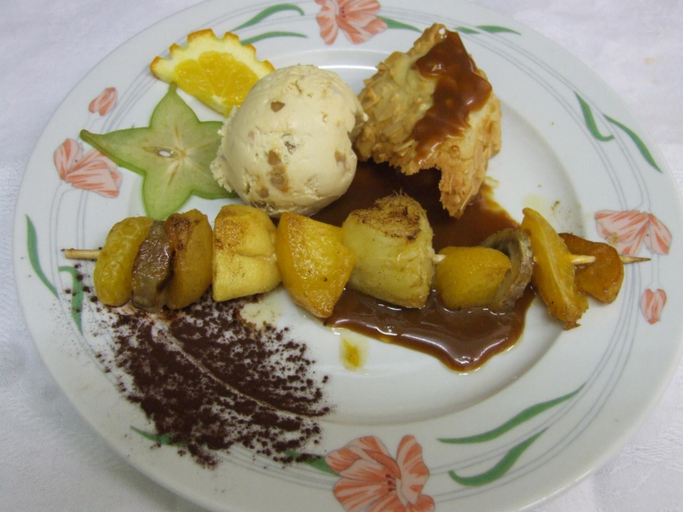 Food & Drinks 4, Hotel & Restaurant Azur, Hautes-Alpes