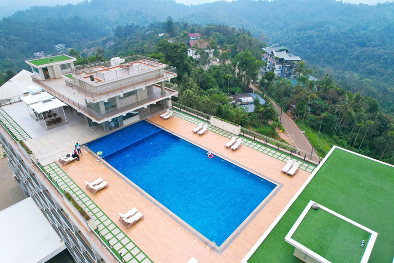 Sport & Beauty 3, Vibe Munnar Resort & Spa, Idukki