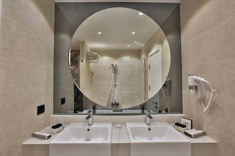 Bathroom 3, Mardin Airport Hotel, Kızıltepe