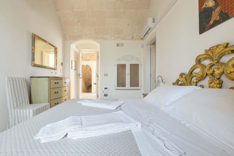 Bedroom 3, 3373 Masseria Cucuruzza - Camera Maria, Lecce