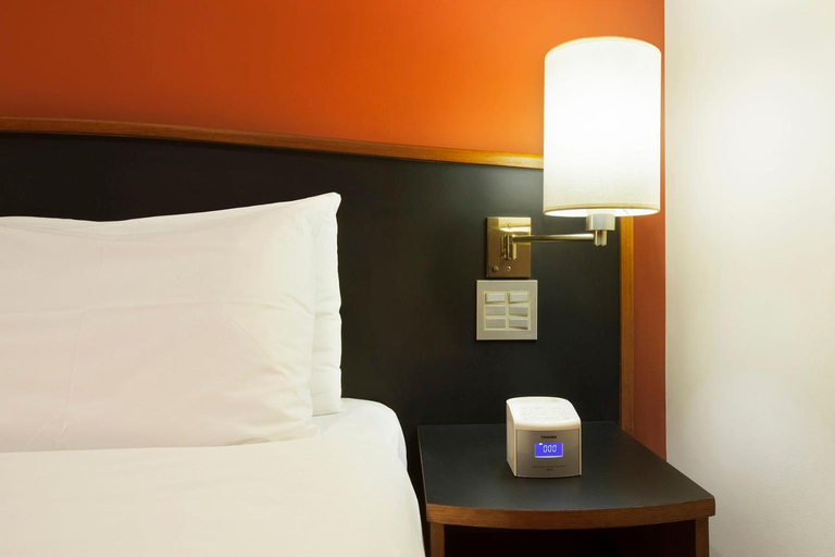 Bedroom 3, Hotel Moncloa, São Paulo