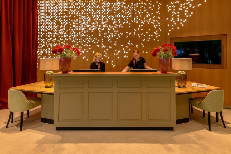 Public Area 3, Hotel Rothof Bogenhausen, München