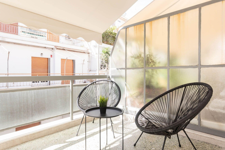Others 3, Petite 1BR Apartment in Exarchia, Attica