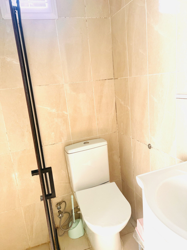 Bathroom 4, Sami Otel, Fatih