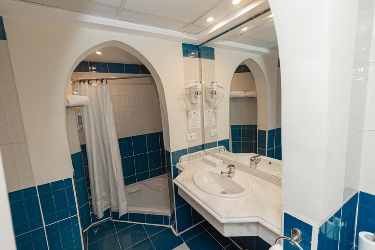 Bathroom 5, Jasmine Palace Resort, Safaja