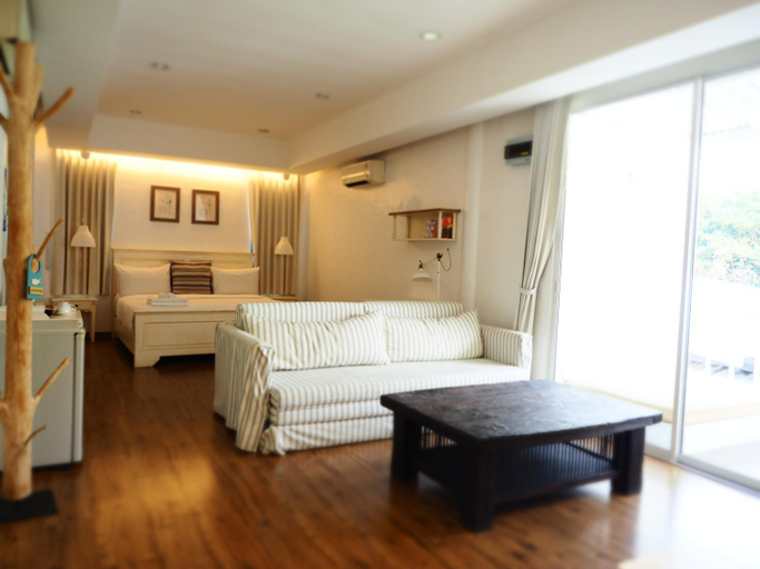 Bedroom 3, Costa Village Pool Villa, Pattaya
