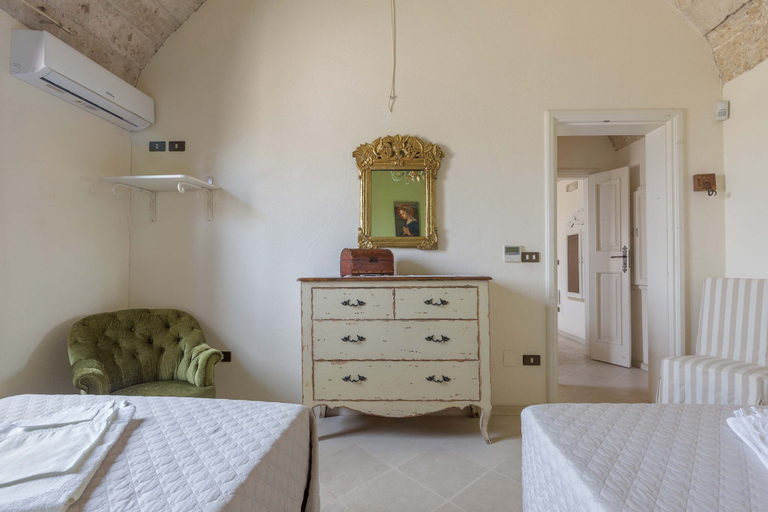 Bedroom 4, 3373 Masseria Cucuruzza - Camera Maria, Lecce