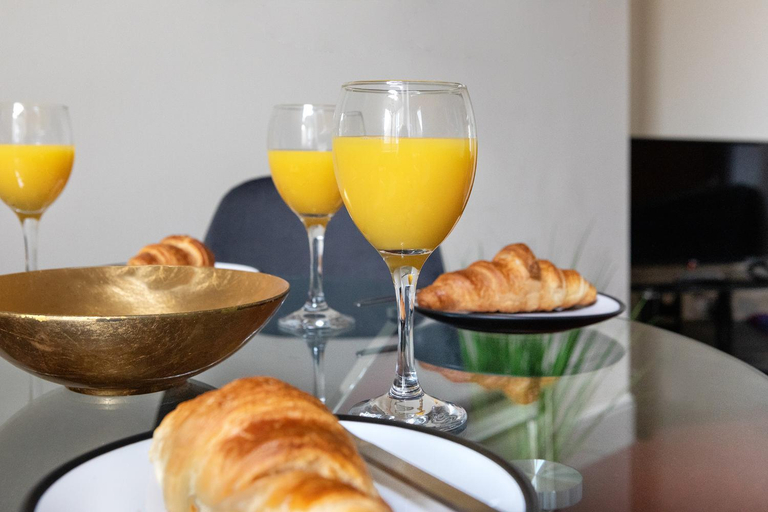 Food & Drinks, Granville Apartments, North Yorkshire
