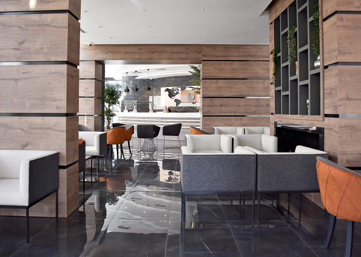 Public Area 4, Grand Sapphire City Hotel