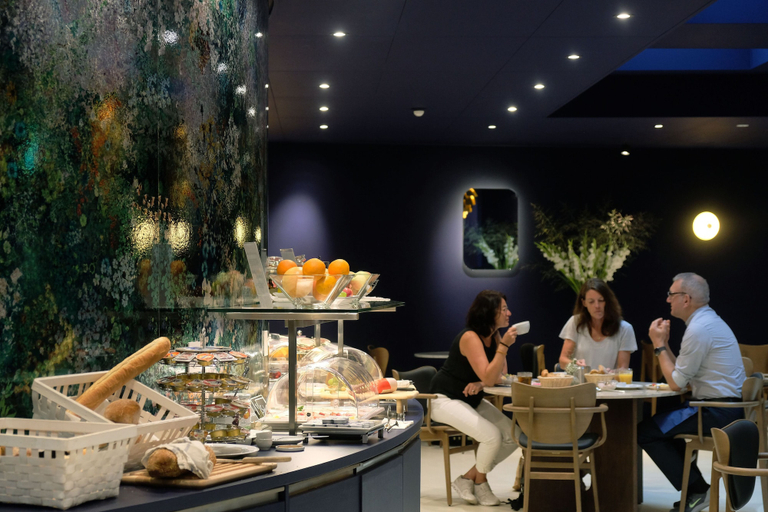 Food & Drinks 4, Hotel Eastside, Sankt Gallen