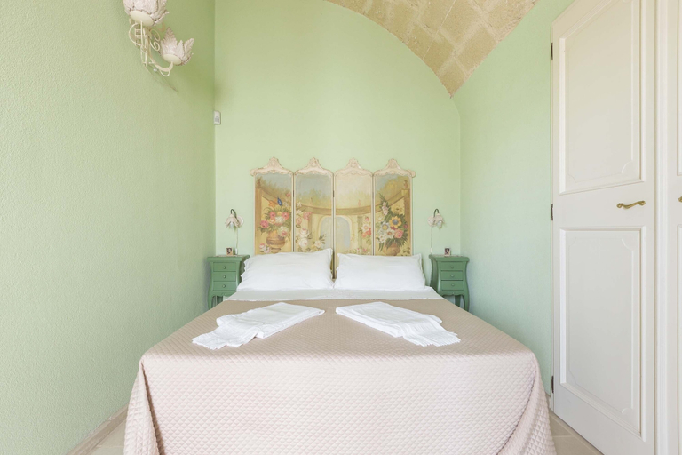 Bedroom 3, 3375 Masseria Cucuruzza - Camera Angela, Lecce