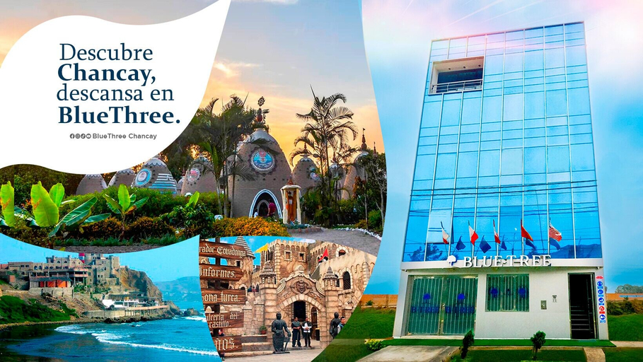 Exterior & Views 2, Hotel BlueThree Chancay, Huaral