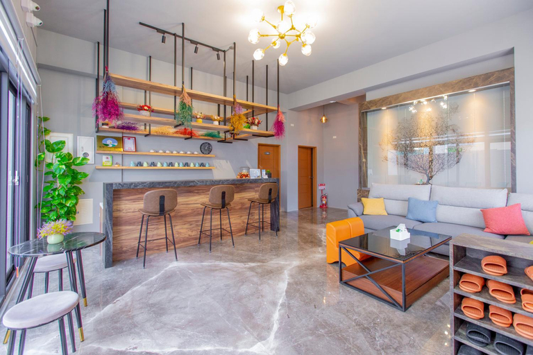 Public Area 2, Huayu Homestay, Penghu