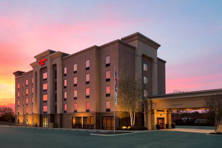 Exterior & Views 2, Hampton Inn Knoxville East, Knox