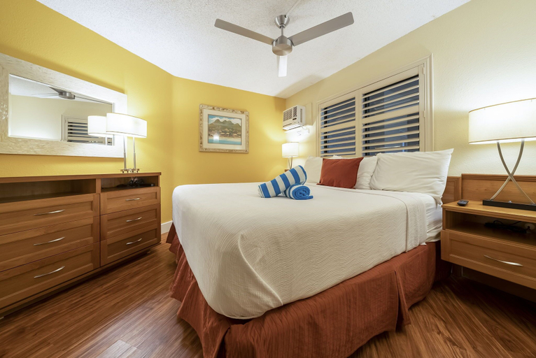 Bedroom 2, Maui Sunset, Maui