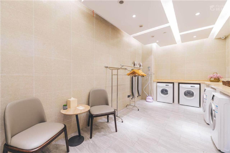 Bathroom 3, Atour Hotel Taizhou Linhai, Taizhou