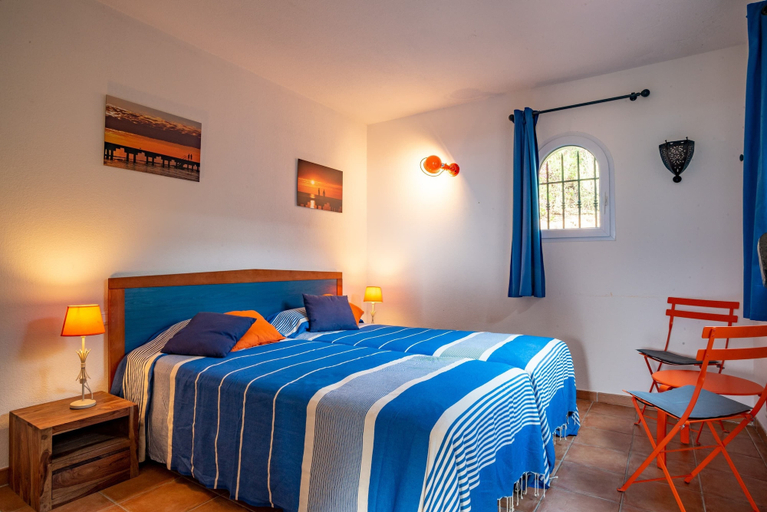 Bedroom 3, Les Hameaux de Santa Giulia, Corse-du-Sud
