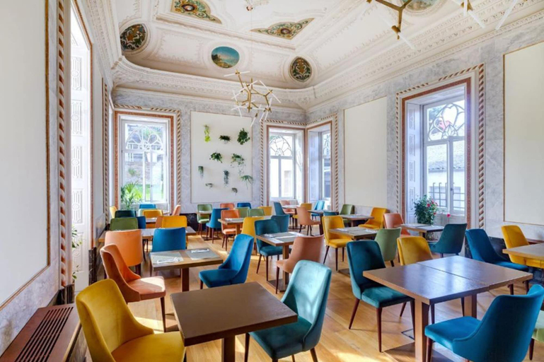 Food & Drinks 5, OCA Flores Hotel Boutique, Porto